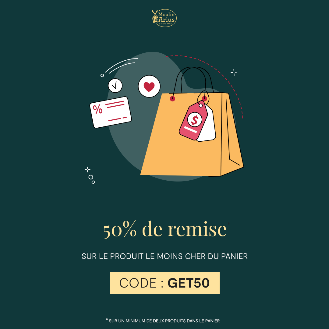 publication facebook et instagram pour le social media ads du moulin d arius